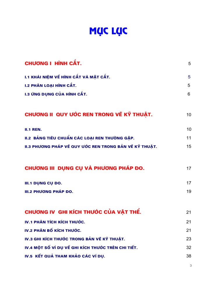 image for page Vẽ ky thuật cơ khí tập 2