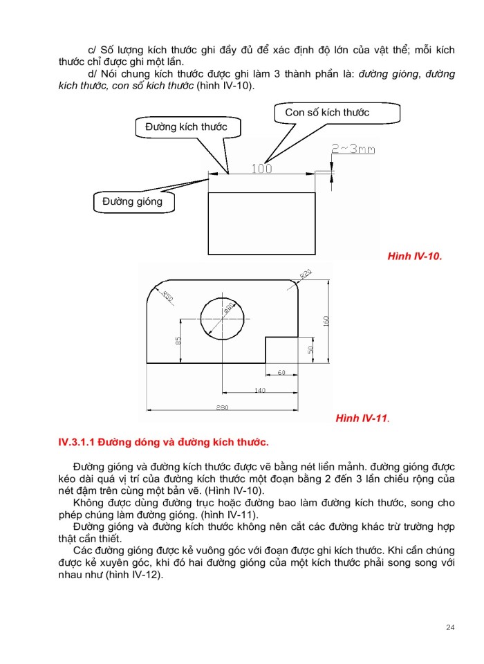 image for page Vẽ ky thuật cơ khí tập 2