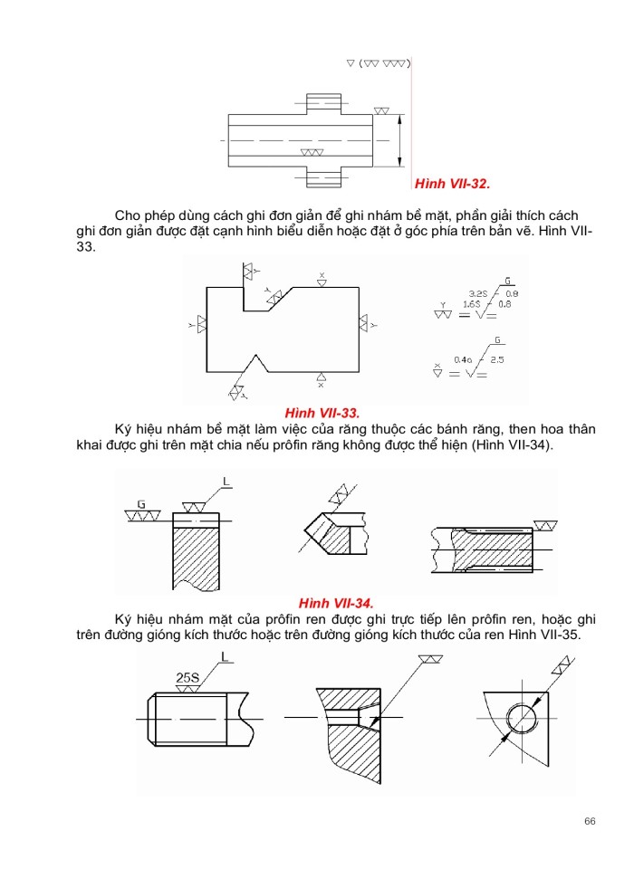 image for page Vẽ ky thuật cơ khí tập 2