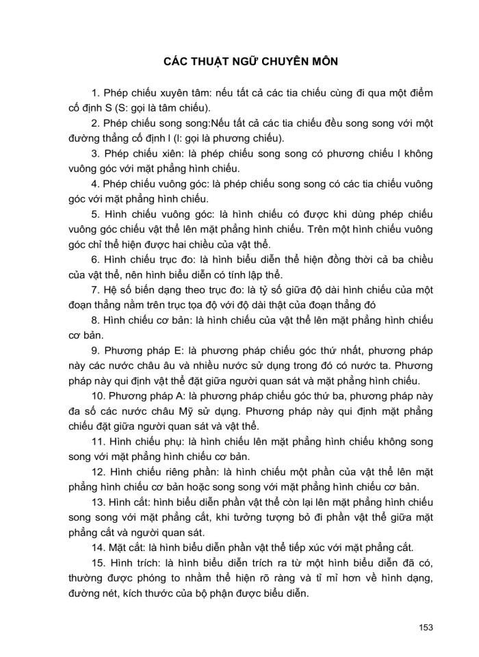 image for page Giáo trình vẽ kỹ thuật