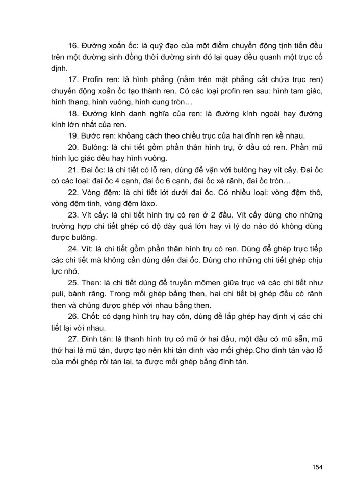 image for page Giáo trình vẽ kỹ thuật