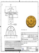 Vertical steam engine with reverse gear ( anno 1830) lowe cylinder cover