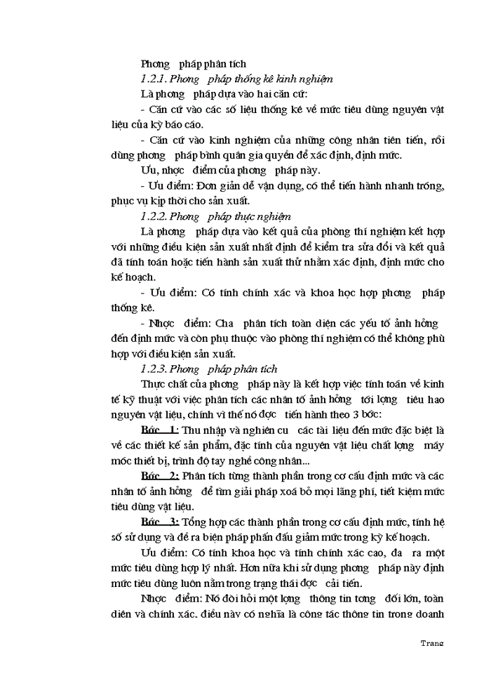 image for page Công tác quản lý Nguyên Vật Liệu