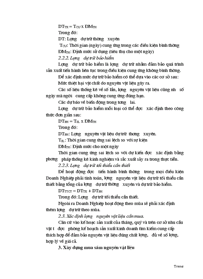 image for page Công tác quản lý Nguyên Vật Liệu