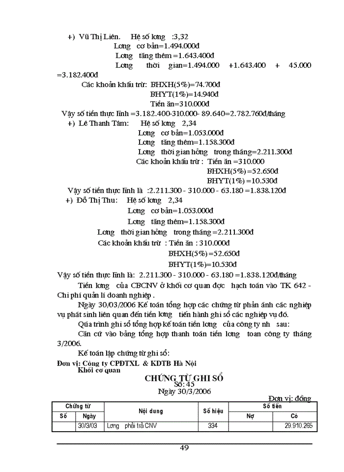 image for page Hoàn thiện công tác hạch toán kế toán tiền lương và các khoản trích theo lương tại Công ty Cổ phần Đầu Tư Xây Lắp và Kinh Doanh Thiết Bị Hà Nội