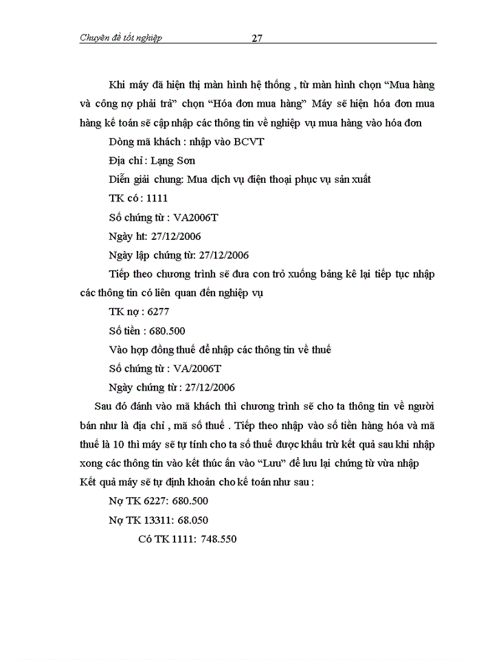 image for page Tổ chức công tác kế toán thuế GTGT tại công ty cổ phần LILAMA10