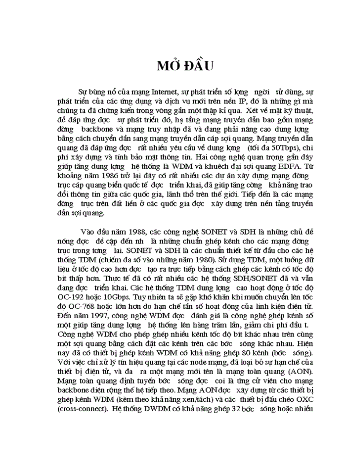 image for page Nghiên cứu phân bổ tối ưu bộ chuyển đổi bước sóng trong mạng AON