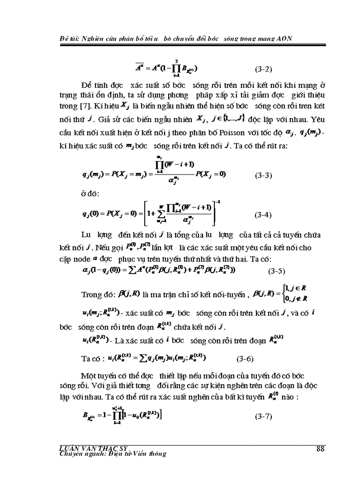 image for page Nghiên cứu phân bổ tối ưu bộ chuyển đổi bước sóng trong mạng AON