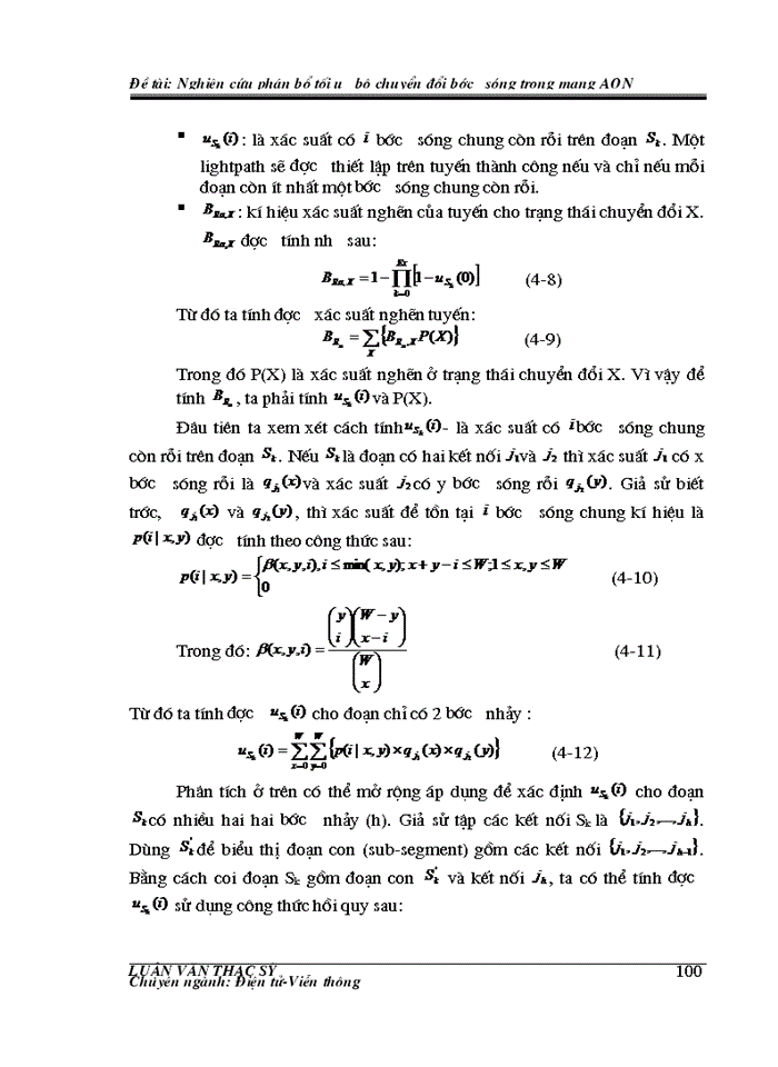 image for page Nghiên cứu phân bổ tối ưu bộ chuyển đổi bước sóng trong mạng AON