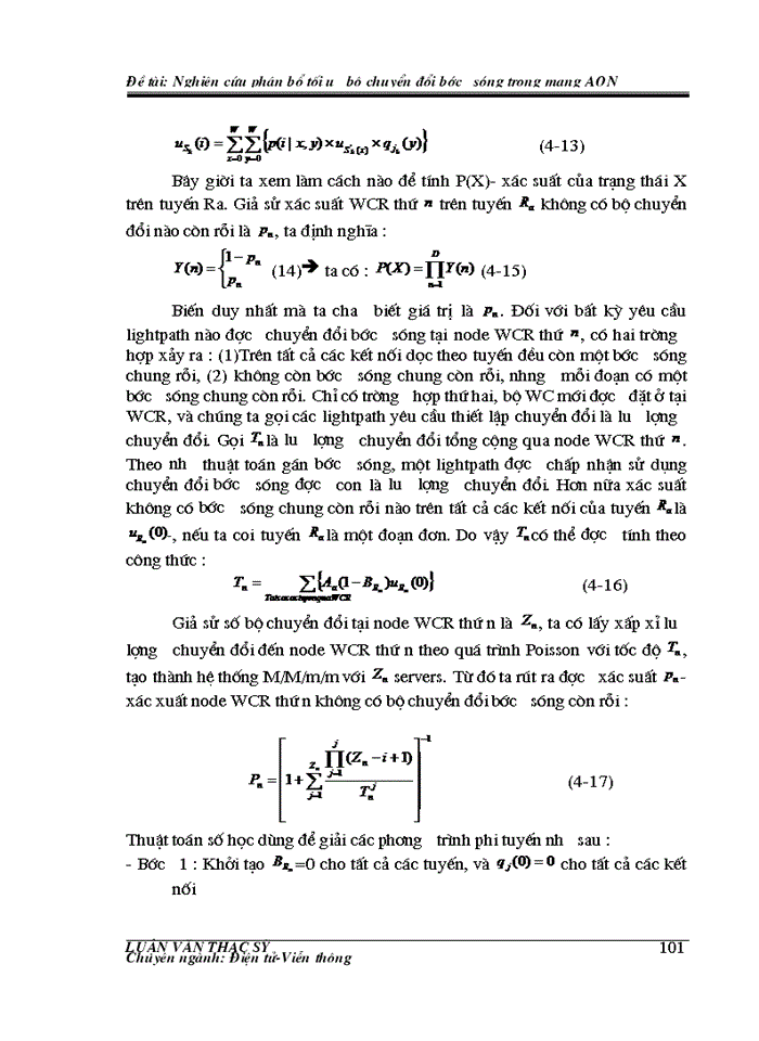 image for page Nghiên cứu phân bổ tối ưu bộ chuyển đổi bước sóng trong mạng AON