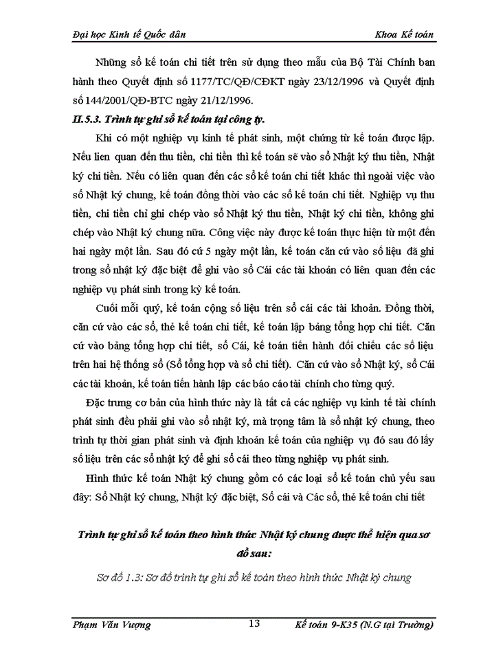 image for page Hoàn thiện kế toán tiêu thụ hàng hoá và xác định kết quả tiêu thụ tại công ty TNHH TM & DV Ngọc Hà
