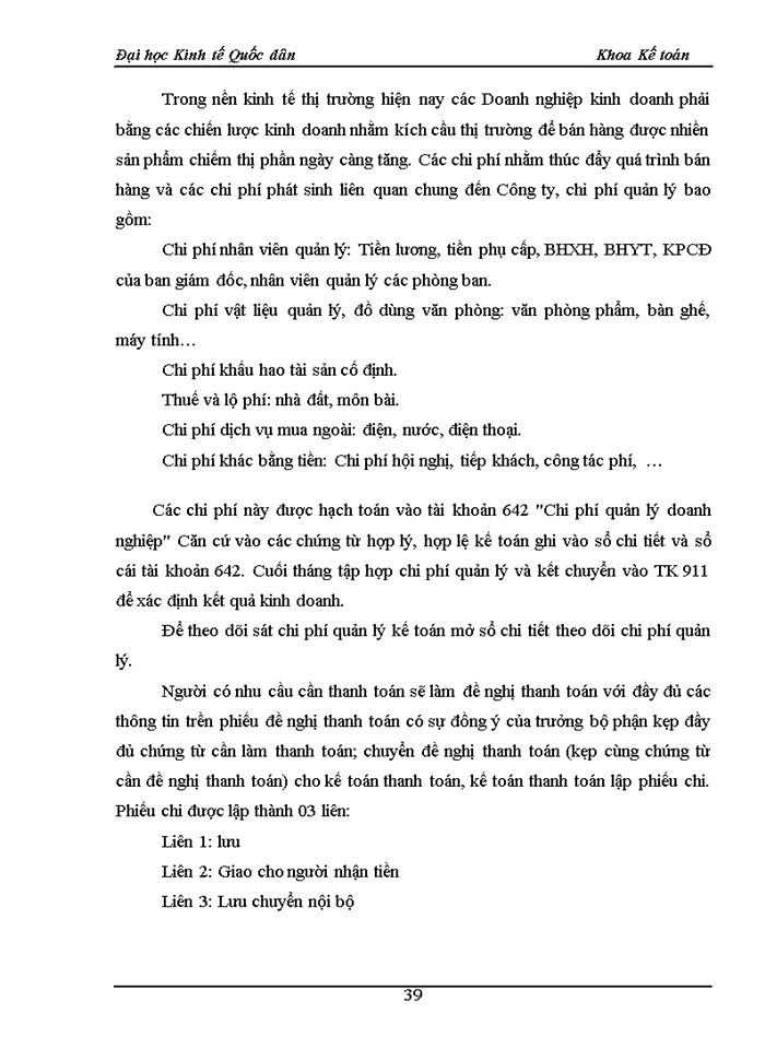 image for page Hoàn thiện kế toán tiêu thụ hàng hoá và xác định kết quả tiêu thụ tại công ty TNHH TM & DV Ngọc Hà