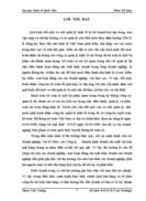 Hoàn thiện kế toán tiêu thụ hàng hoá và xác định kết quả tiêu thụ tại công ty TNHH TM & DV Ngọc Hà