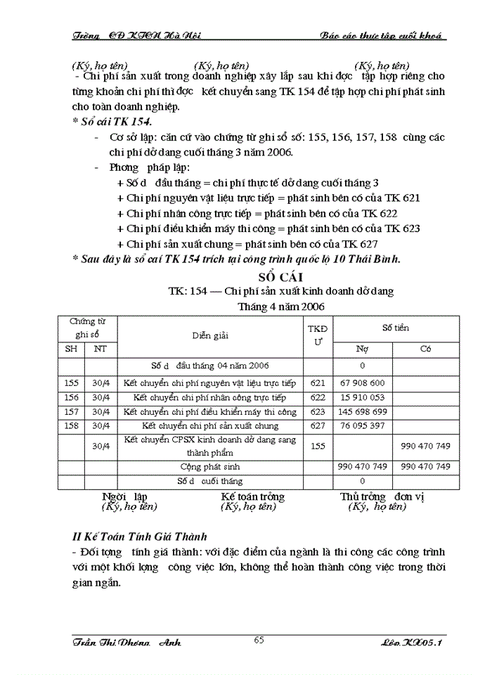 image for page Kế toán tại Công ty Cổ Phần Công Nghệ Địa Vật Lý