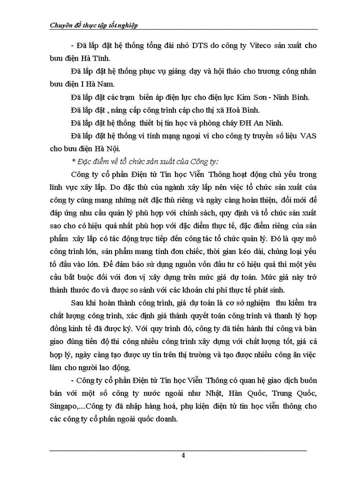 image for page Kế toán tiền lương và các khoản trích theo lương tại Công Ty cổ phần Điện tử Tin học Viễn Thông