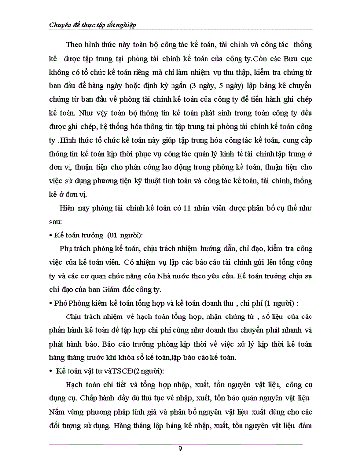 image for page Kế toán tiền lương và các khoản trích theo lương tại Công Ty cổ phần Điện tử Tin học Viễn Thông