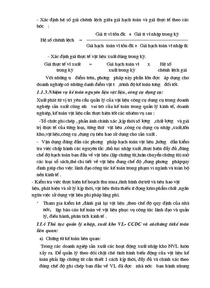 image for page Thực tế công tác kế toán nguyên liệu vật liệu và công cụ dụng cụ tại Công ty CP thương mại dịch vụ Tân Việt Hưng