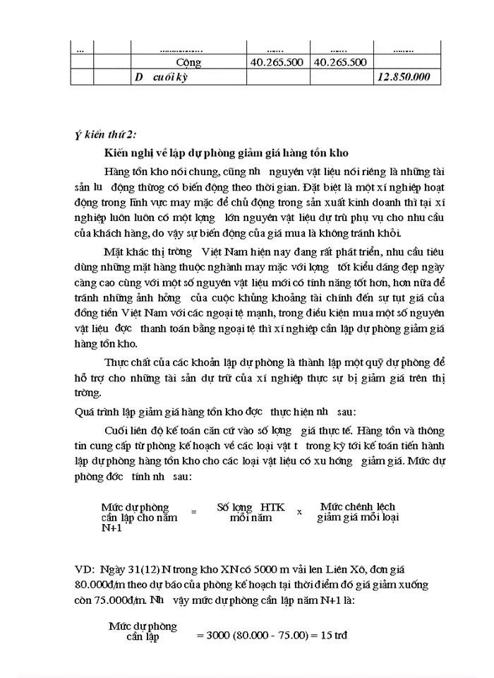 image for page Thực tế công tác kế toán nguyên liệu vật liệu và công cụ dụng cụ tại Công ty CP thương mại dịch vụ Tân Việt Hưng