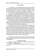 Tổ chức công tác kế toán nguyên vật liệu và tình hình quản lý sử dụng nguyên vật liệu tại công ty CP Sông Hồng 25