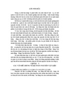 Kế toán nguyên vật liệu tại công ty mía đường Sông Con thị trấn Tân Kỳ - Nghệ An