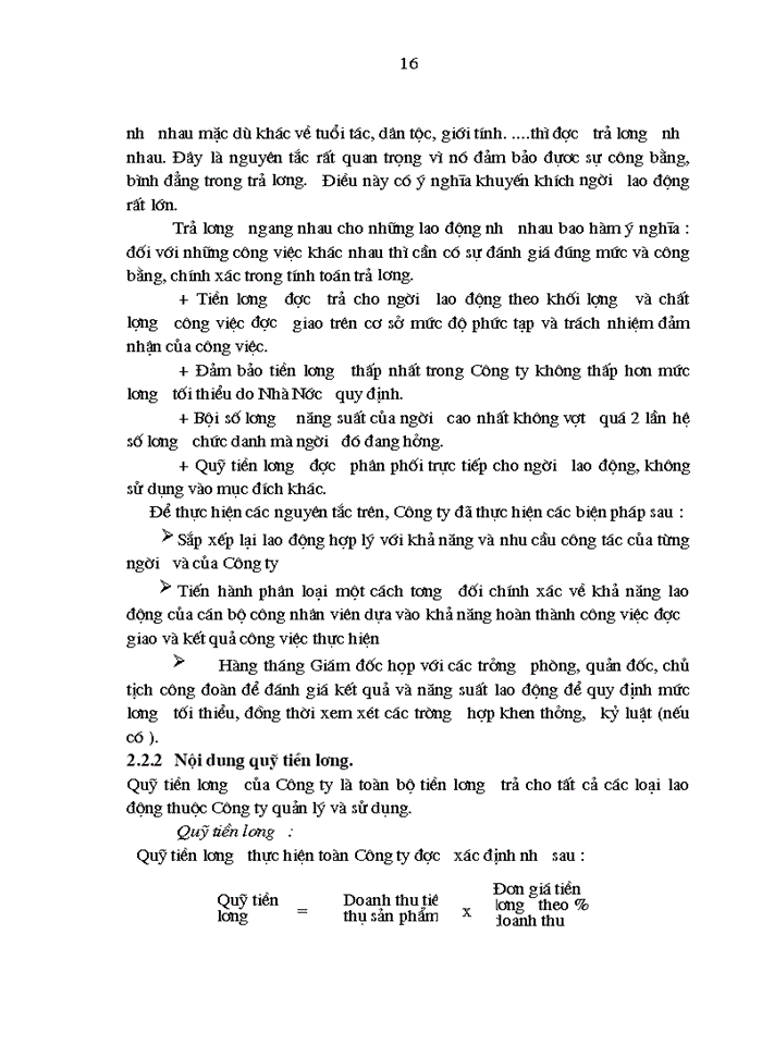image for page Hoàn thiện công tác hạch toán kế toán tiền lương và các khoản trích theo lương tại Công ty cổ phần dầu khí Sông Hồng