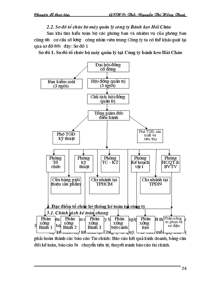 image for page Hoàn thiện hạch toán nguyên vật liệu tại Công ty Cổ phần Bánh kẹo Hải Châu