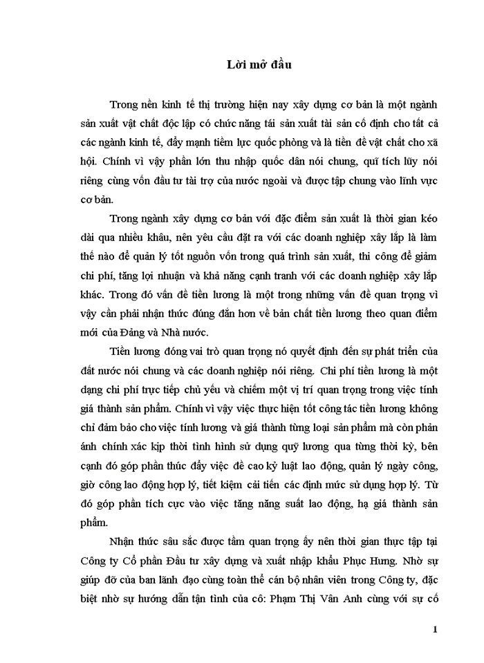 image for page Công tác quản lý sử dụng quỹ lương trong Công ty