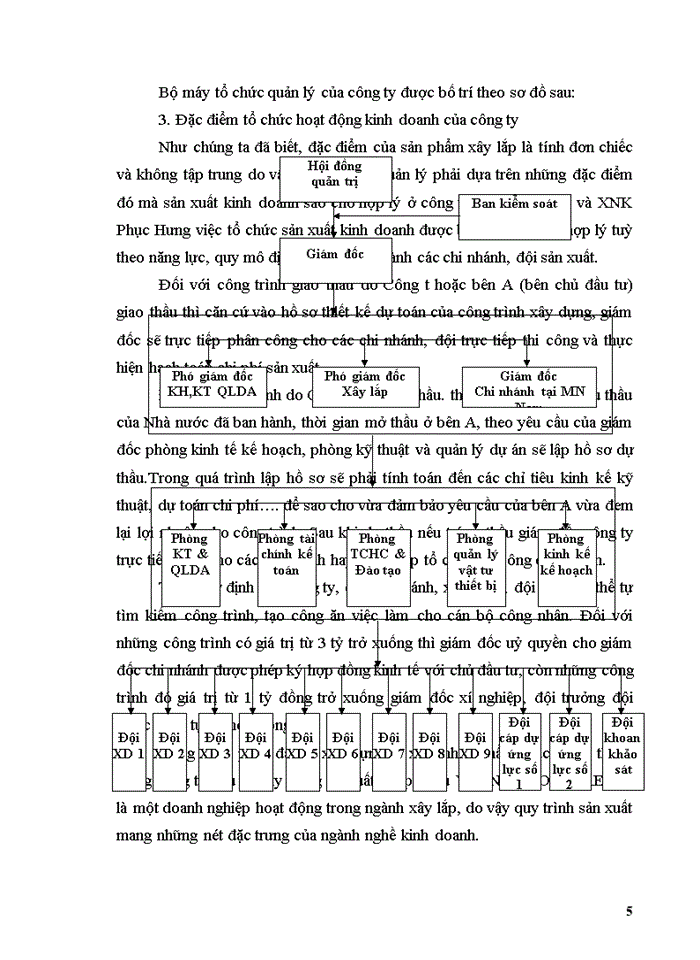 Công tác quản lý sử dụng quỹ lương trong Công ty