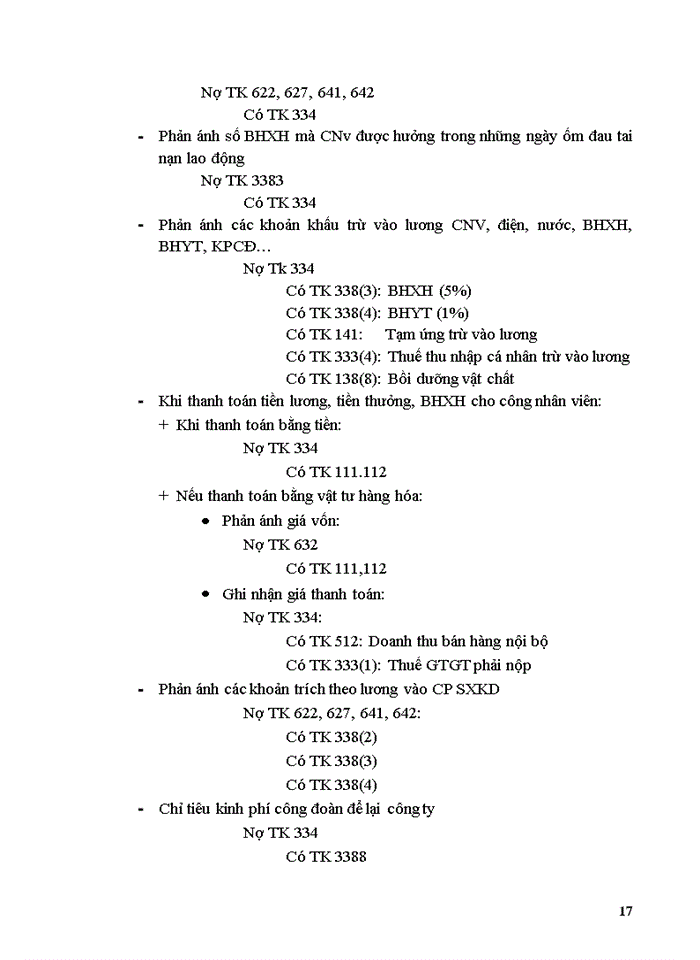 image for page Công tác quản lý sử dụng quỹ lương trong Công ty