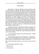 Thực trạng công tác quản lý nguyên vật liệu của công ty May Phố Hiến