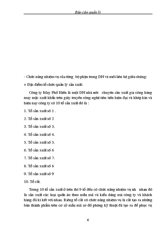 image for page Thực trạng công tác quản lý nguyên vật liệu của công ty May Phố Hiến