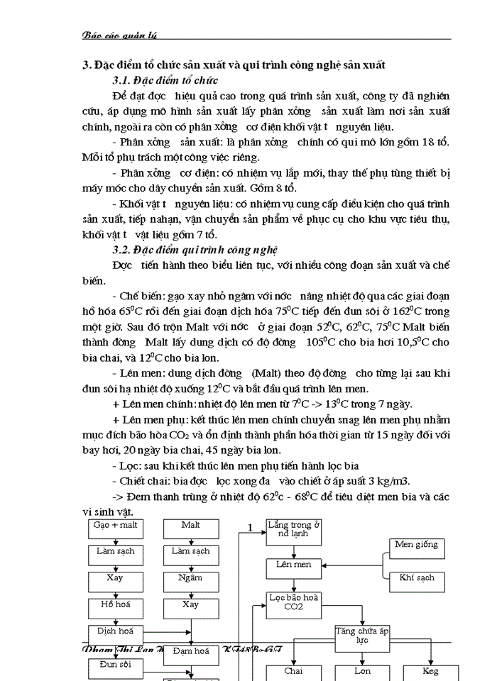 image for page Hoàn thiện công tác quản lý nguyên vật liệu tại Tổng Công ty Bia - Rượu - Nước giải khát - Hà Nội
