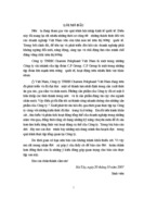 Hạch toán tiền lương và các khoản trích theo lương tại Công ty TNHH Charoen Pokphand Việt Nam