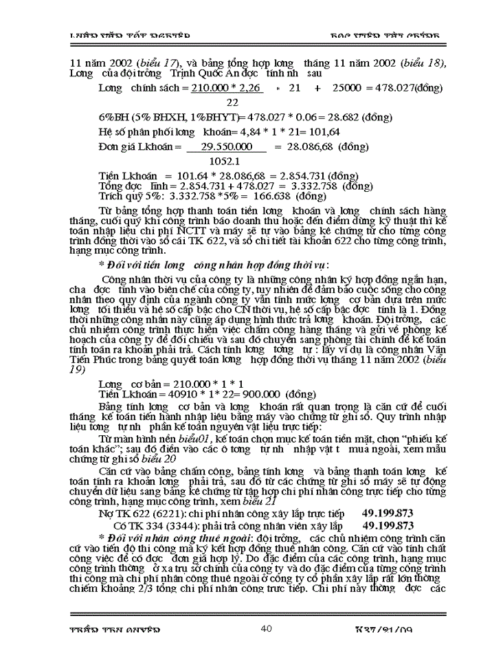 image for page Tổ chức kế toán tập hợp chi phí sản xuất và tính giá thành sản phẩm tại công ty cổ phần xây lắp Bưu Điện