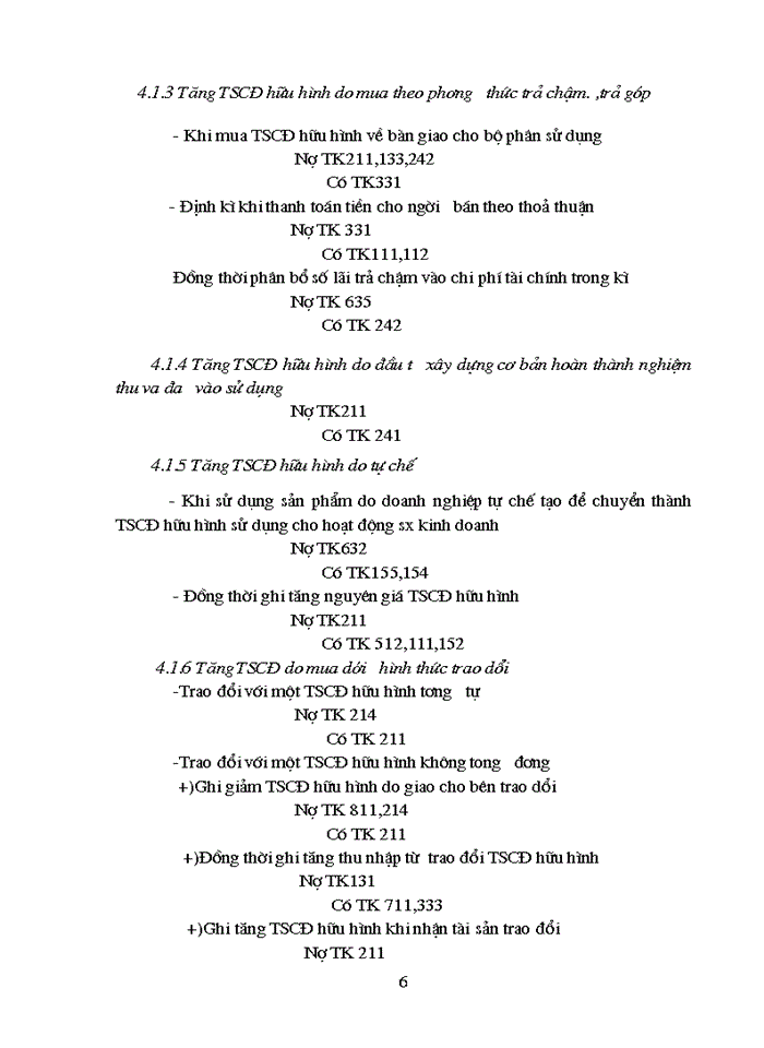 image for page Công tác kế toán TSCĐ hữu hình