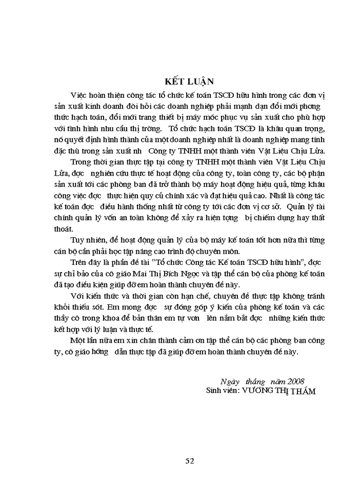 image for page Công tác kế toán TSCĐ hữu hình