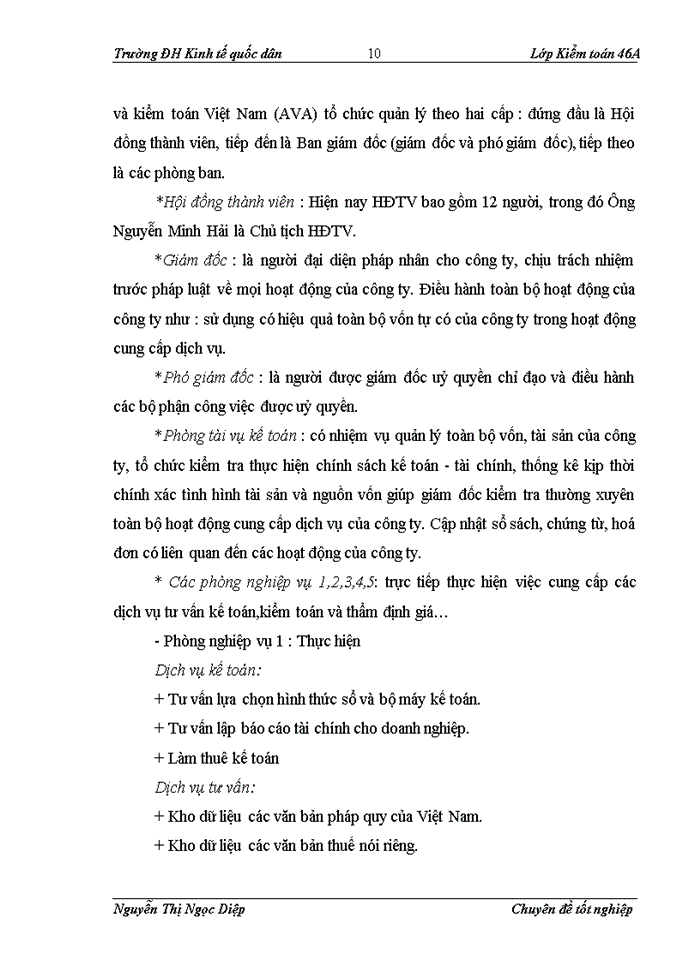 image for page Hoàn thiện kiểm toán chu trình mua hàng – thanh toán trong quy trình kiểm toán báo cáo tài chính do công ty TNHH tư vấn kế toán và kiểm toán Việt Nam thực hiện