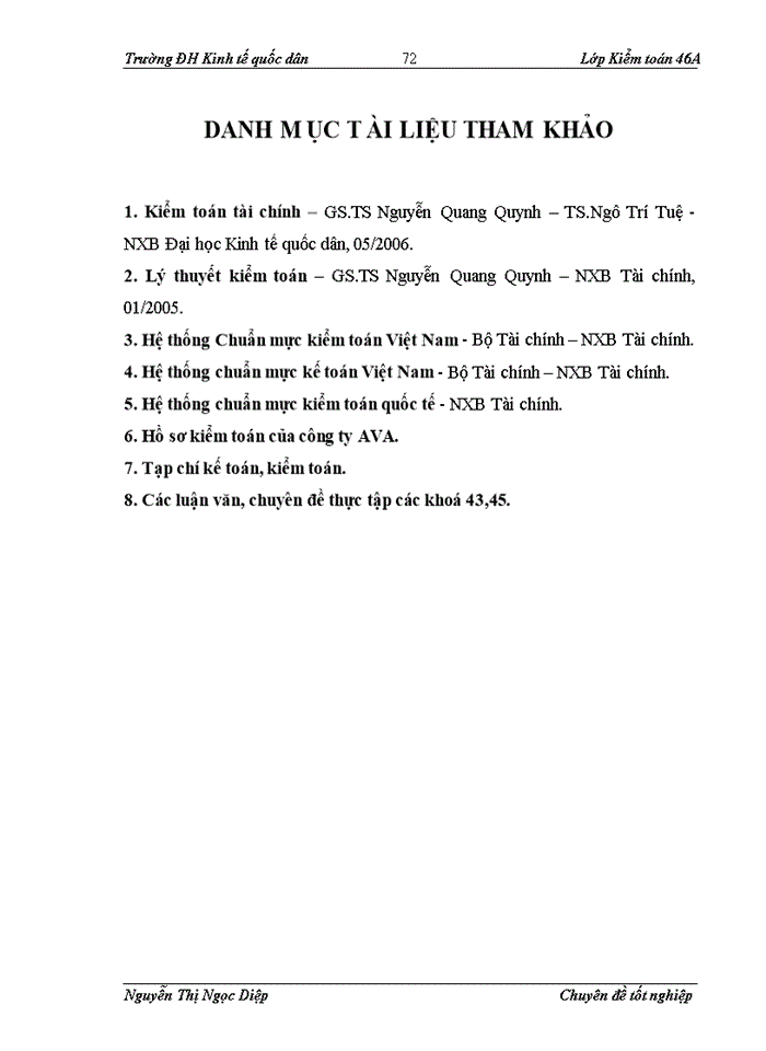 image for page Hoàn thiện kiểm toán chu trình mua hàng – thanh toán trong quy trình kiểm toán báo cáo tài chính do công ty TNHH tư vấn kế toán và kiểm toán Việt Nam thực hiện