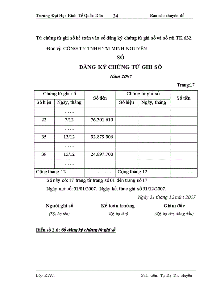image for page Hoàn thiện kế toán tiêu thụ hàng hoá và xác định kết quả kinh doanh tại Công ty TNHH TM Minh Nguyên