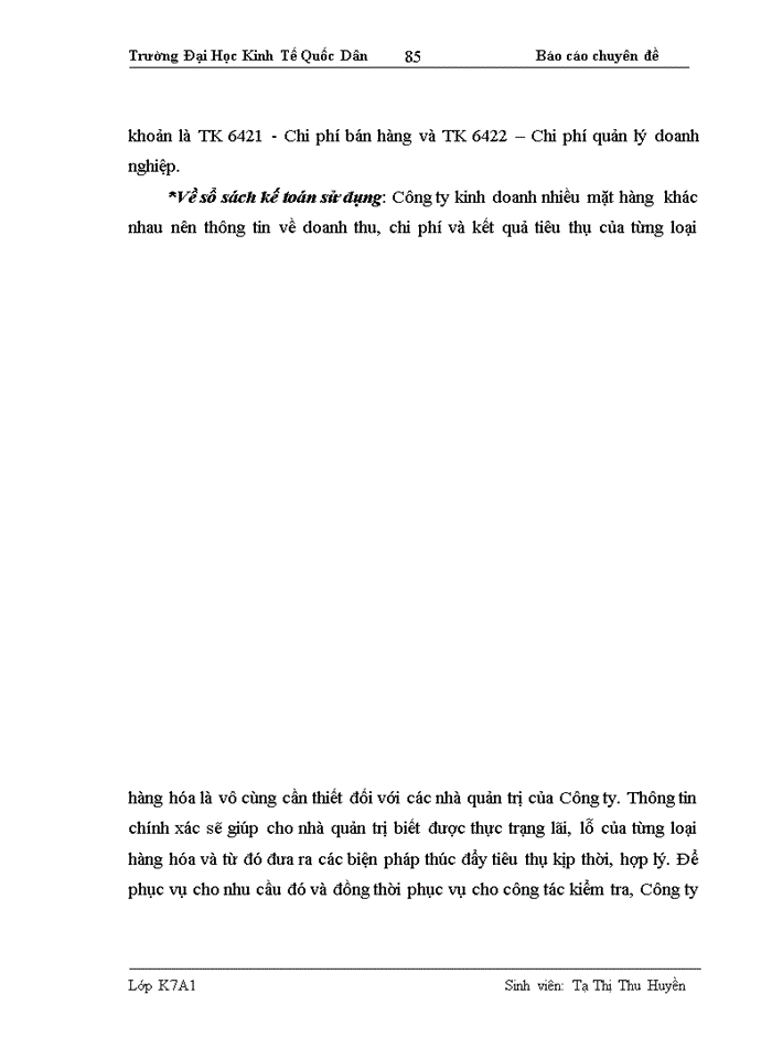 image for page Hoàn thiện kế toán tiêu thụ hàng hoá và xác định kết quả kinh doanh tại Công ty TNHH TM Minh Nguyên