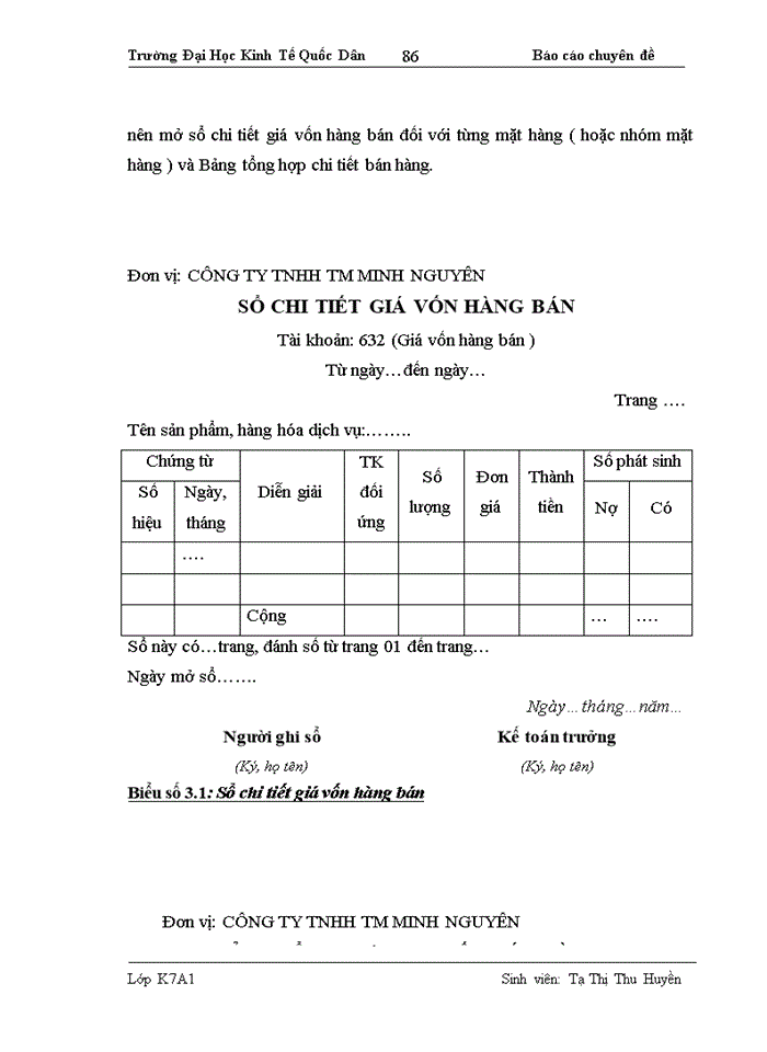 image for page Hoàn thiện kế toán tiêu thụ hàng hoá và xác định kết quả kinh doanh tại Công ty TNHH TM Minh Nguyên