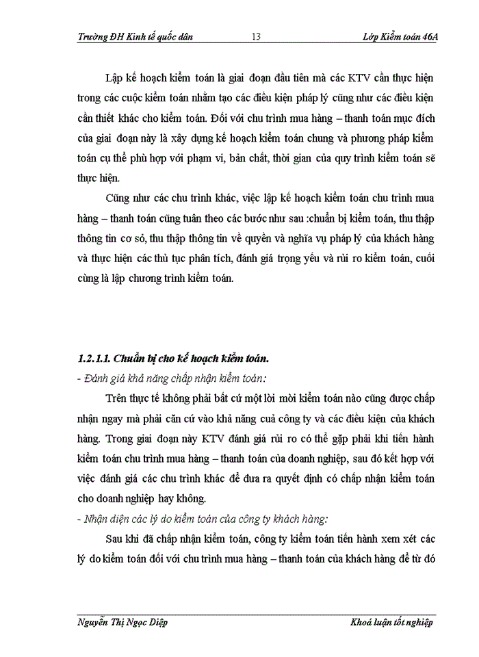 image for page Hoàn thiện kiểm toán chu trình mua hàng – thanh toán trong quy trình kiểm toán báo cáo tài chính do công ty TNHH tư vấn kế toán và kiểm toán Việt Nam thực hiện
