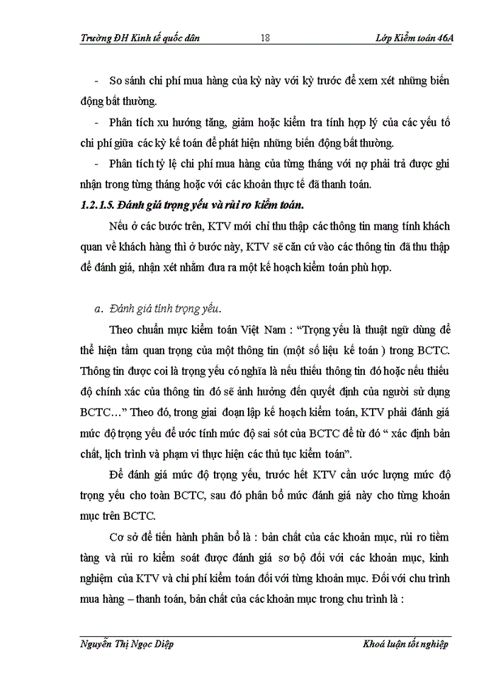 image for page Hoàn thiện kiểm toán chu trình mua hàng – thanh toán trong quy trình kiểm toán báo cáo tài chính do công ty TNHH tư vấn kế toán và kiểm toán Việt Nam thực hiện