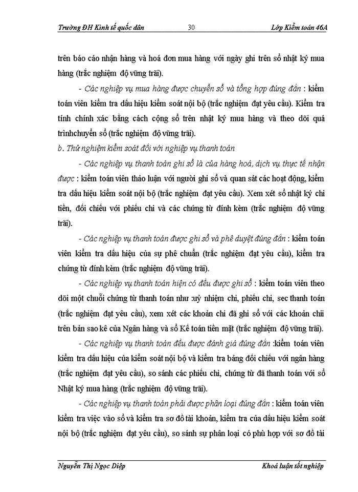 image for page Hoàn thiện kiểm toán chu trình mua hàng – thanh toán trong quy trình kiểm toán báo cáo tài chính do công ty TNHH tư vấn kế toán và kiểm toán Việt Nam thực hiện