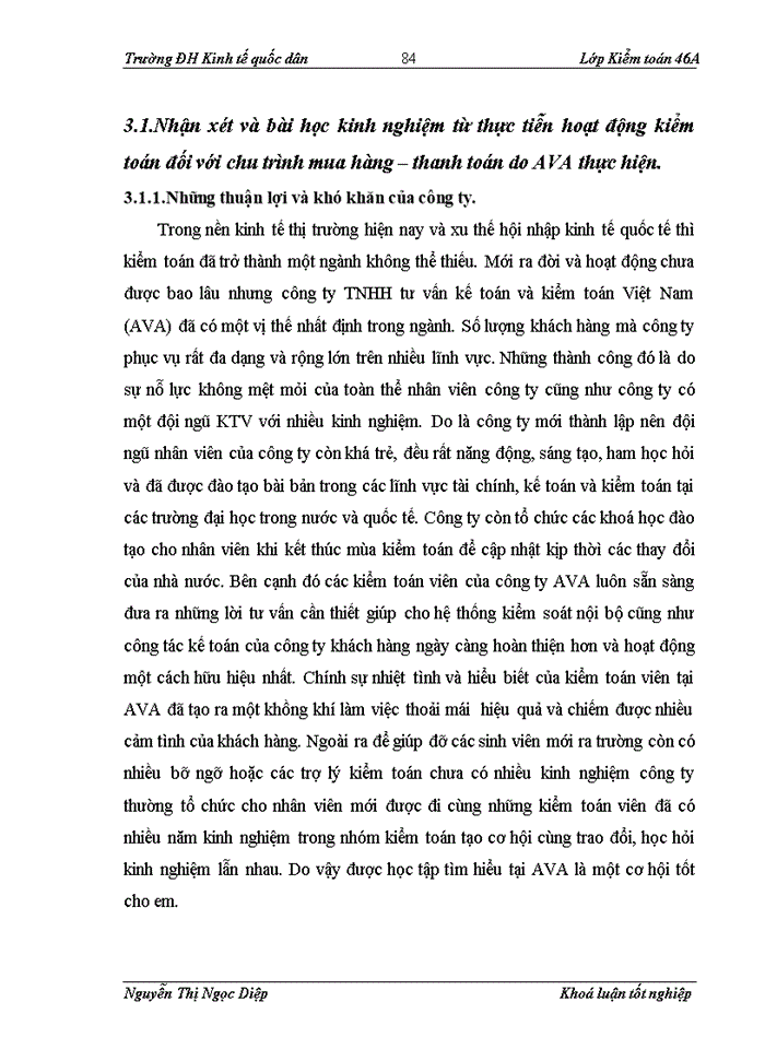 image for page Hoàn thiện kiểm toán chu trình mua hàng – thanh toán trong quy trình kiểm toán báo cáo tài chính do công ty TNHH tư vấn kế toán và kiểm toán Việt Nam thực hiện