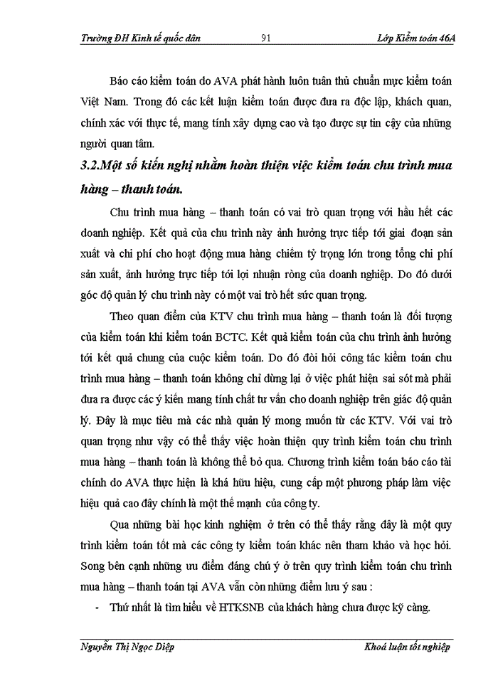 image for page Hoàn thiện kiểm toán chu trình mua hàng – thanh toán trong quy trình kiểm toán báo cáo tài chính do công ty TNHH tư vấn kế toán và kiểm toán Việt Nam thực hiện