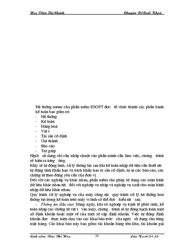 image for page Thực trạng công tác kế toán nguyên vật liệu tại Công ty Cổ phần Dệt Kim Hà Nội