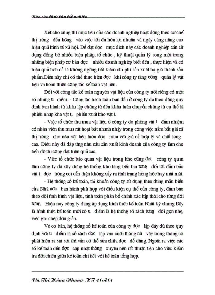 image for page kế toán nguyên liệu vật liệu và công cụ dụng cụ tại Công ty Cổ phần ây dựng và Phục chế  công trình văn hoá