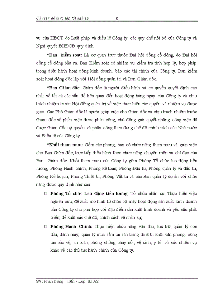 image for page Hoàn thiện kế toán chi phí sản xuất và tính giá thành sản phẩm xây lắp tại Công ty cổ phần CAVICOVN KTM & XD