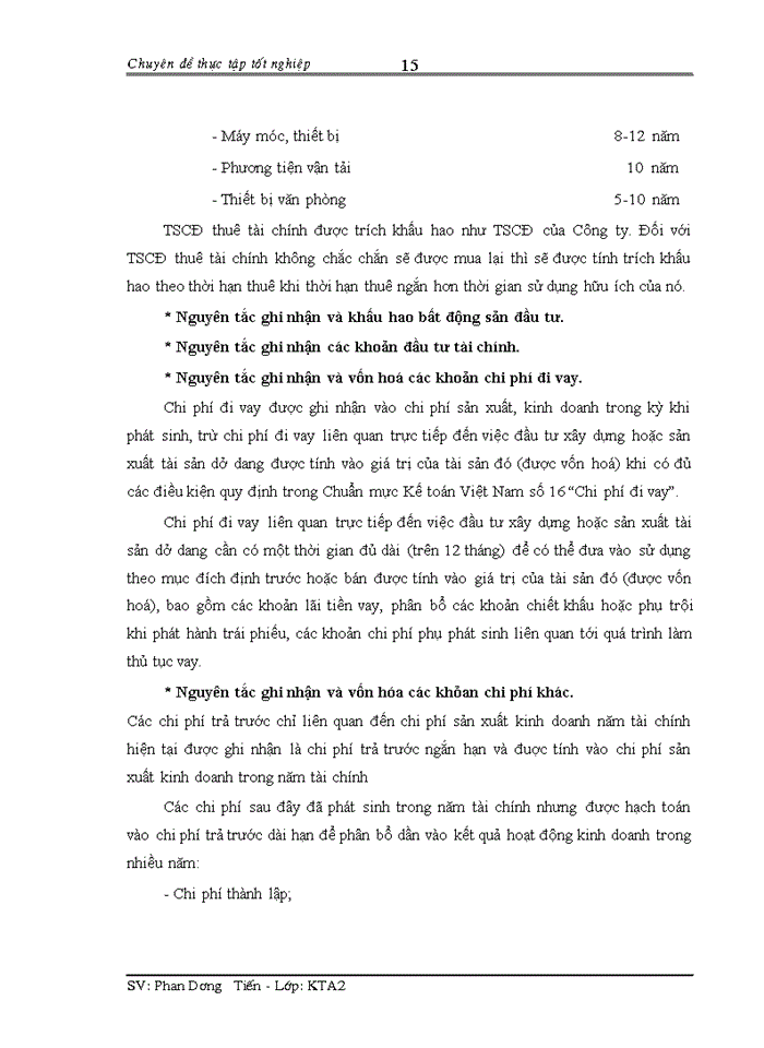 image for page Hoàn thiện kế toán chi phí sản xuất và tính giá thành sản phẩm xây lắp tại Công ty cổ phần CAVICOVN KTM & XD